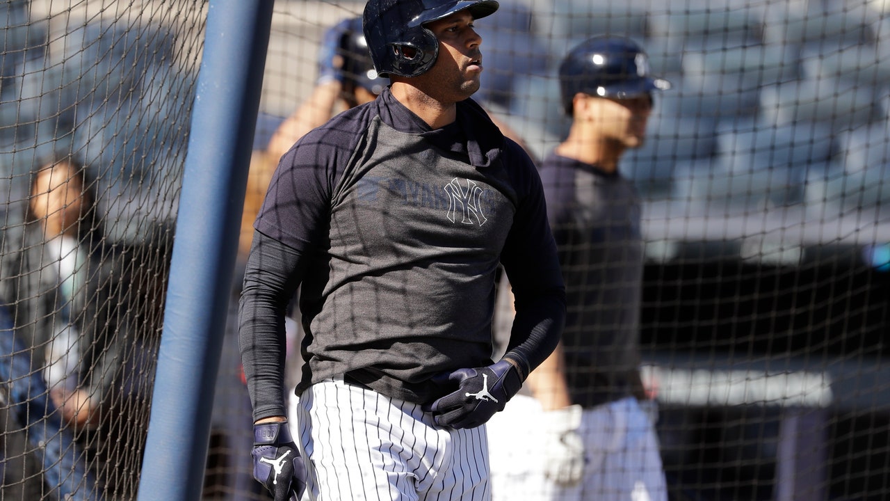 Yanks' Hicks could return from elbow injury to start in ALCS